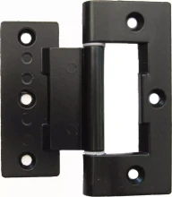 Flat Hinge - BLK