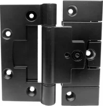 Hinge - Adjustable - Alu Door