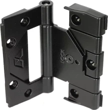 Adjustable Door Hinge