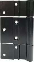 Freedom/Open - 3 Piece Hinge - BLK