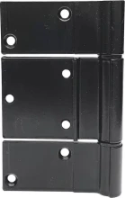 Freedom/Open - 3 Piece Hinge - BLK