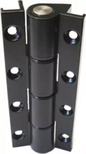 Aluminium Door Hinge Black