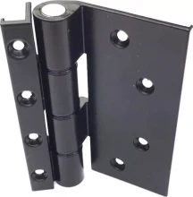 AL35 Open In Timber Jamb Hinge - BLK