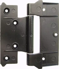 Fairview/Elite 110mm Tim Door Hinge - BLK