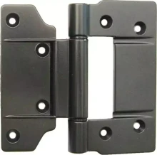 Aluminium Door - Flat Frame Hinge