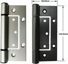 110mm HD Quick Fix Door Hinge