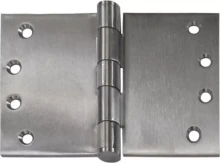 Wide Throw Hinge - SS304 100x150x3.5mm - SSS