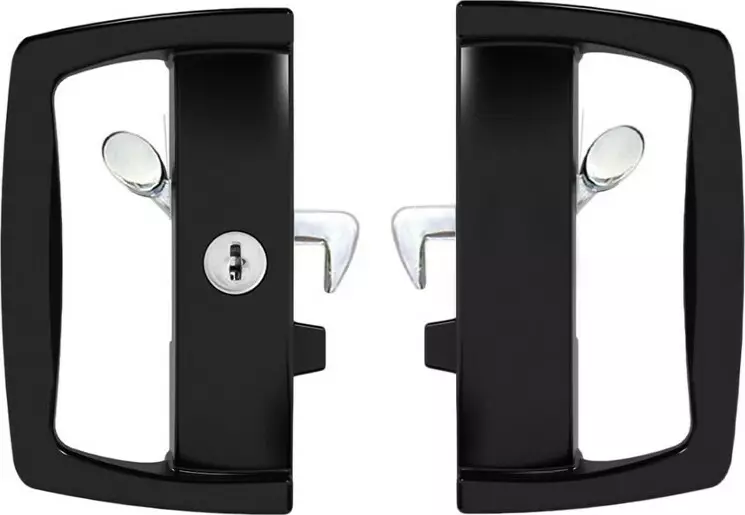 Avon - Sliding Window Lock - BLK Avon - Sliding Window Lock - BLK