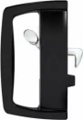 Avon Key/Snib Locking Sliding Window Lock - BLK