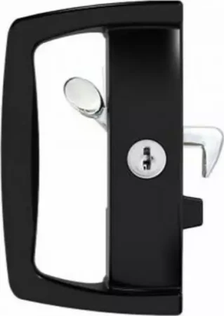 Avon Snib Locking Sliding Window Lock - BLK