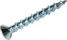 Timber Door Hinge Screw #8x30 PZ - ZP