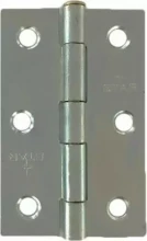 UH Butt Hinge - Steel 75x48 x1.6mm FP - ZP