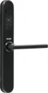 905 Smart Leverset Escutcheons - BLK