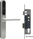 905 Smart Leverset w/ 30mm Backset Lock - SS