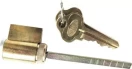 Endeavour 5P External Cylinder & Keys