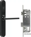 905 Smart Leverset w/ 40mm Backset Lock - BLK