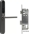 905 Smart Leverset w/ 40mm Backset Lock - GM