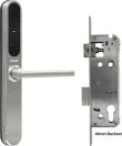 905 Smart Leverset w/ 40mm Backset Lock - SS