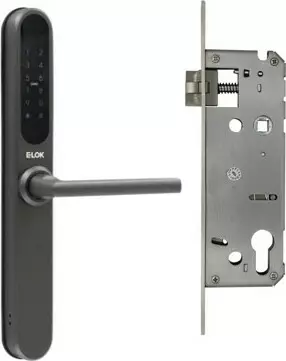 905 Smart Leverset w/ 45mm Backset Lock - GM