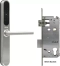 905 Smart Leverset w/ 50mm Backset Lock - SS