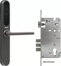 905 Smart Leverset w/ 60mm Backset Lock - GM