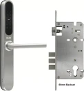 905 Smart Leverset w/ 60mm Backset Lock - SS