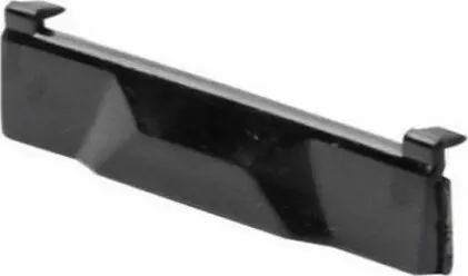 3mm Self Adhesive Wedge - BLK