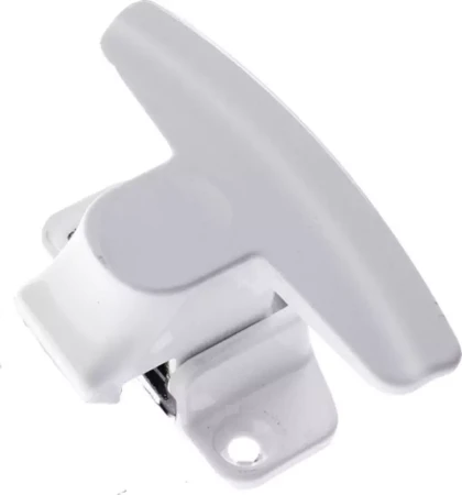 S/Window Catch N/Locking (White)