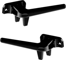 Styleline 2 - Double Tongue - Face Fix Window Handles