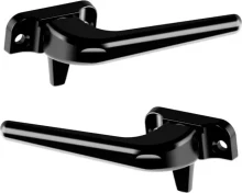 Styleline 2 - Single Tongue - Face Fix Window Handles