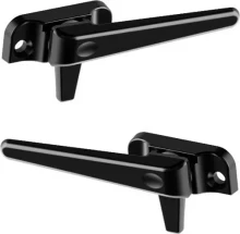 Slimline  2 - Face Fix Window Handles