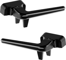 Styleline 2 - Double Tongue - Sub Fix Window Handles