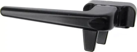 Styleline 2 LH D/Tongue Sub Fix Handle - BLK