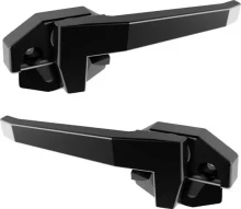 Wedgeless - Face Fix - Low Profile - Window Handles