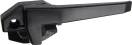 Wedgeless RH Low Pro Face Fix Handle - BLK