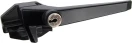 Wedgeless Deluxe RH Sub Fix Handle - BLK