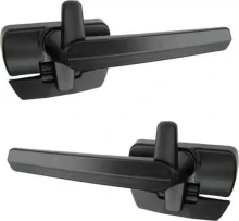 Aria - Wedgeless - Face Fix - Opposing Tongue - Venting Window Handles