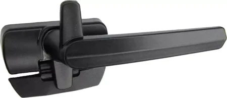 Aria RH Opp Tongue Venting Handle - BLK