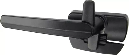 Aria LH Opp Tongue Venting Handle - BLK