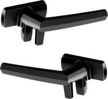 Aria - Helix Seal - Venting Double Tongue Window Handle