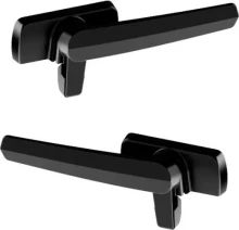 Aria - Helix Seal - Low Profile Window Handle