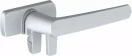 Aria RH Helix Seal Venting Handle - PC