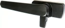 Aria LH Helix Seal Low Profile Handle - BLK