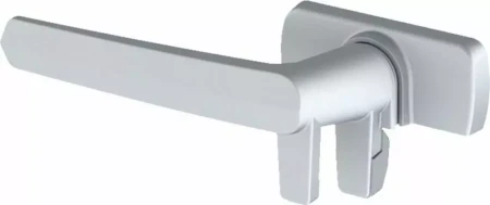 Aria LH Helix Seal Venting Handle - PC