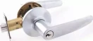 Hawthorn Entrance Lock 60-70mm Backset - SS