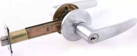 Hawthorn Entrance Lock 127mm Backset - SS