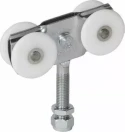 301 Metal Door Standard Bolt Hanger - Nylon