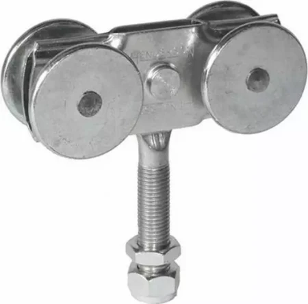 301 Metal Door Standard Bolt Hanger - Steel