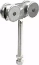 301 Metal Door Extended Bolt Hanger - Steel