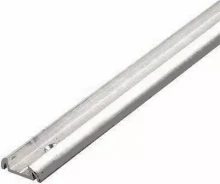 94FM Floor Mount Channel - Aluminium